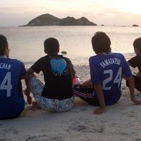 Le foto di Tatsuya Yamazaki