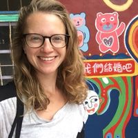 Naomi Asscheman's Photo