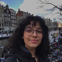 Elif Ozge Cilkoparan's Photo