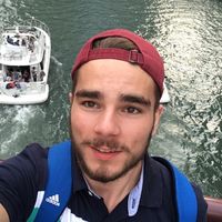 Szymon Tomaszewski's Photo