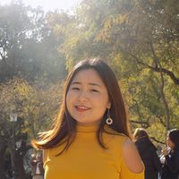 Uuganzaya Tsend的照片