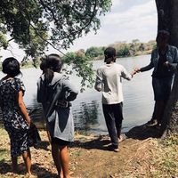 Comfort Nkulukusa的照片