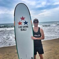 Gerard Smith的照片