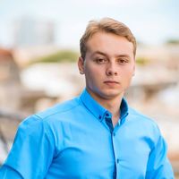 Vladyslav Zasoba's Photo