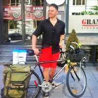 Maxime  Claveau's Photo