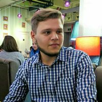 Dima Posternak's Photo