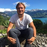 Pascal Wicki's Photo