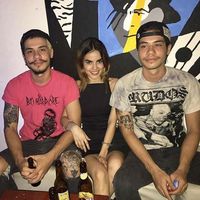 Fotos de Adrián Calderón