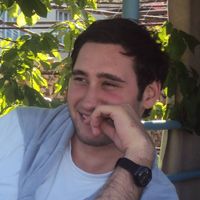 Giorgi KINTSURASHVILI's Photo