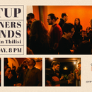 Foto do evento Foreigners & Friends Meetup in Tbilisi