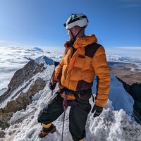 Lukas Scherrer's Photo