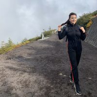 Le foto di Aidana Saparbek