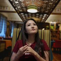 Yerke Mushelbayeva的照片