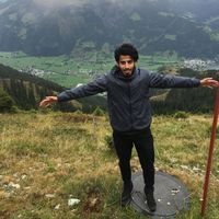 Abdullah Saud's Photo