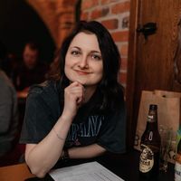 Darya Paliak's Photo