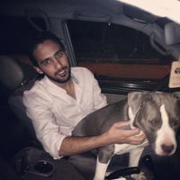 Ibrahim Zorob's Photo