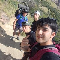 Andrés Luna's Photo