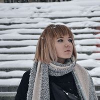 Anastasia Saenko's Photo