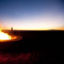 LA Crash: Dan's Bonfire on the Beach-Dinner Option's picture