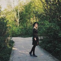 Valeriia Bukina的照片