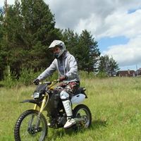 Maxim Zhandarov's Photo