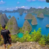 Taufik ahmad  Taufik的照片