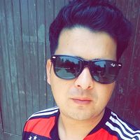 Ehtisham Tahir的照片