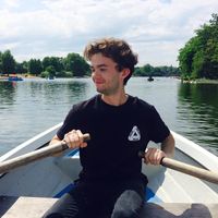 Joshua Stupple的照片