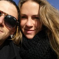 Sebastian and Victoria Tolagen的照片