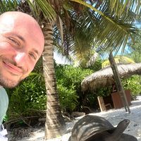 Marco Cataldi's Photo