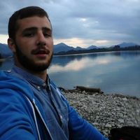 Maxime Bompais's Photo