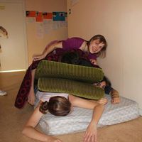 Fotos de Sabīne Kusiniceva