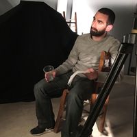 Nikos Deligeorgidis's Photo