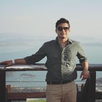 Talha Farooqui的照片