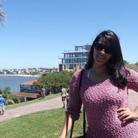 Iara Oliveira's Photo