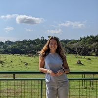 Anna Zharkova's Photo