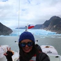 Nicole Palominos的照片