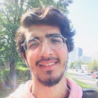 Hamid Gholipour's Photo