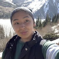 Alma Bogenbay's Photo