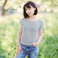 Nastya Klimova's Photo