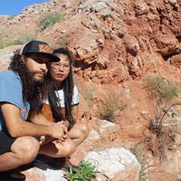 Christine Tran and Dean Loper的照片