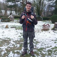 Jean-Baptiste Denoël's Photo