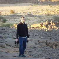 Mahdi MEDELCI DJEZZAR's Photo