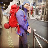 Fotos de Mohammad Gharbaghi