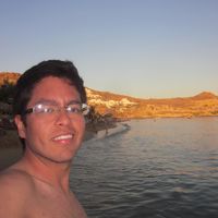 Andres Gomez's Photo