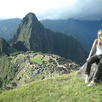 Corina Lescano's Photo