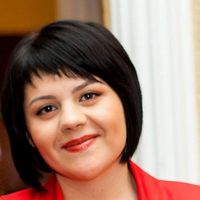 Iryna Khorunzhaya's Photo