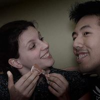 Sophie and Ping-Huan Poirier's Photo