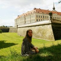 Анастасия Оленикова的照片