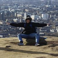 Alvaro Montero Calero's Photo